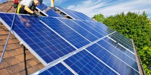 Production de l’électricité photovoltaïque rentable à Le Puy-Notre-Dame